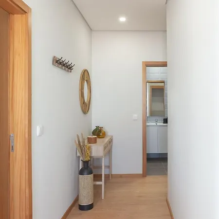 1c Encantador A 3 Minutos Da Apartmán Matosinhos (Porto)
