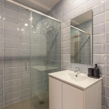 Apartamento 1c Encantador A 3 Minutos Da *