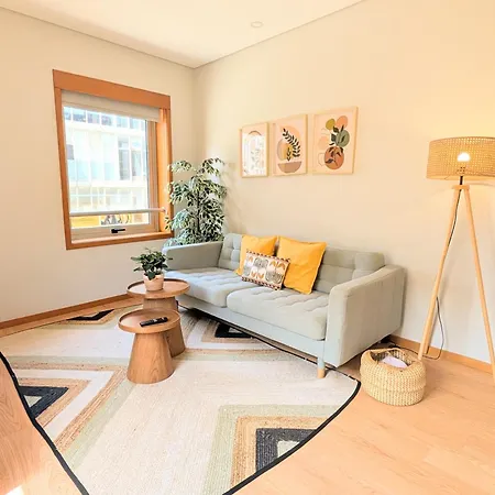 Apartman 1c Encantador A 3 Minutos Da