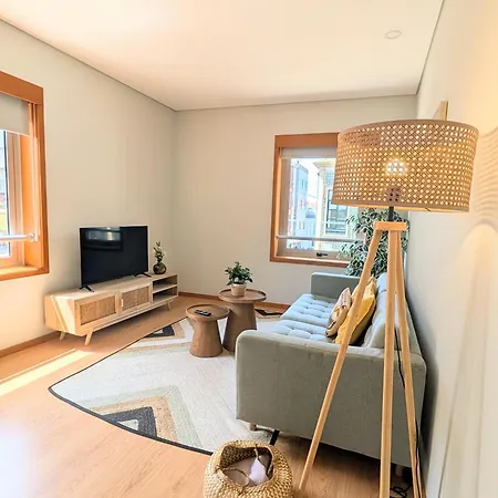 1c Encantador A 3 Minutos Da Apartman