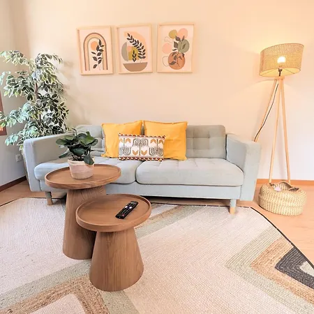 Apartman 1c Encantador A 3 Minutos Da *