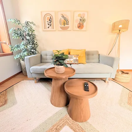 1c Encantador A 3 Minutos Da Apartman Matosinhos