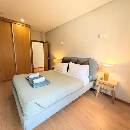 Apartman 1c Encantador A 3 Minutos Da Matosinhos